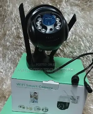 ORIGINAL Wifi Icsee Smart CCTV Security Camera 360 PTZ 4mp