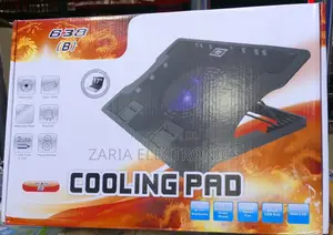 Laptop Stand With Cooling Pad
