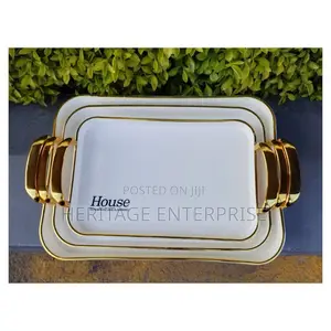 Tea Trays, Accessories House Tea Tray Set