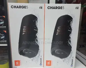 JBL Charge 5 20hrs Playtime!!