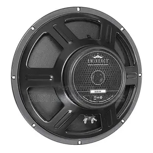 Delta 15 Eminence Naked Speaker
