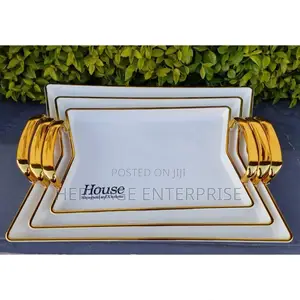 Tea Tray Set