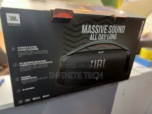 JBL Boom Box 3