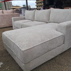 Elegant L Sofa/ Corner Sofa