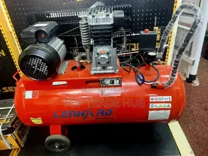 Lenhard Germany Air Compressor 100L