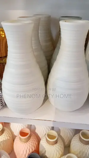 Quality Plastic Vases Available