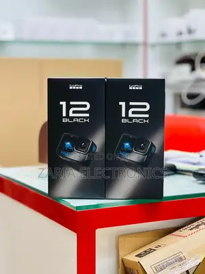Go Pro Hero 12 Action Camera