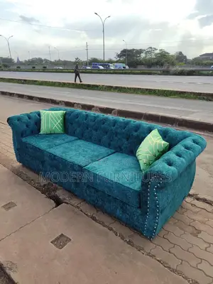 Modern 3 Seater Chester Sofa/Seat