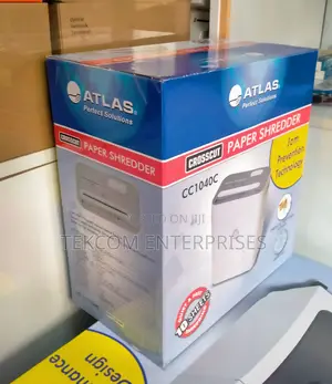 10sheets Shredder Atlas Cc1040-Cc1040cc1040, Cc1040 Shredde
