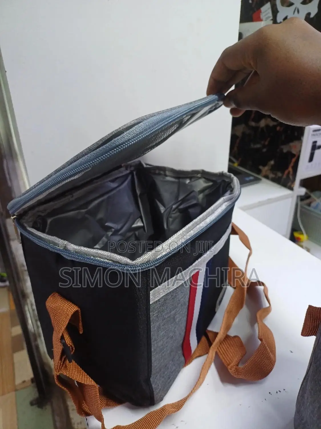 Insulated Lunch Bag