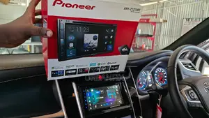Pioneer AVH-Z5250BT Android Bluetooth Car Radio With Carplay