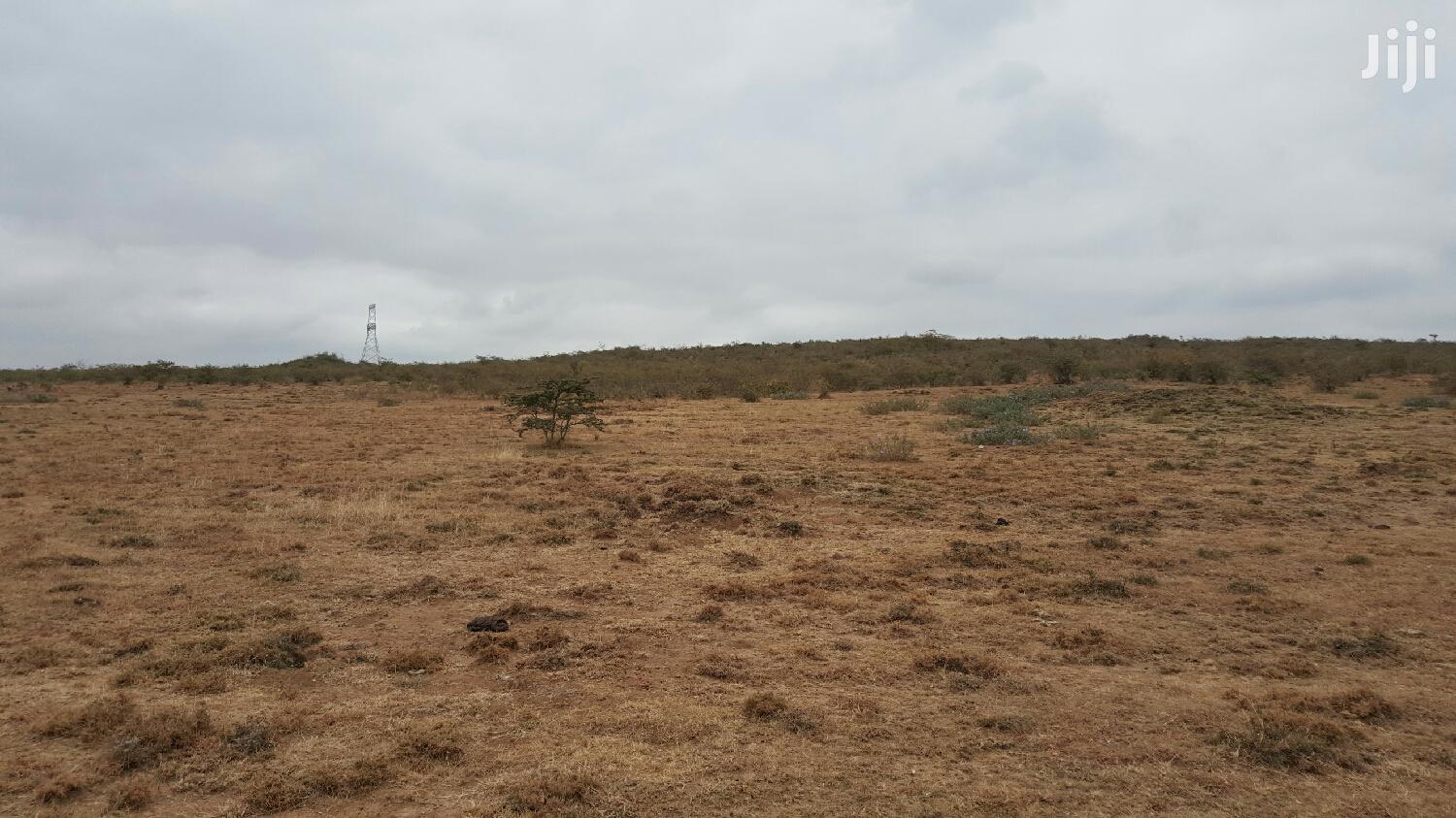 50 Acres Kitengela Land