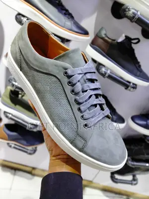 Billionaire Smart Casual Leather Shoes for Men