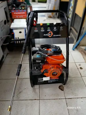Benford UK 3800psi Petrol Car Wash Machine