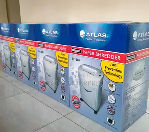 Atlas Cc1540 / SHREDER CC1540 / CC1540 // CC1540 / CC1450