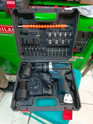 Bosch 36V Cordless Drill Set