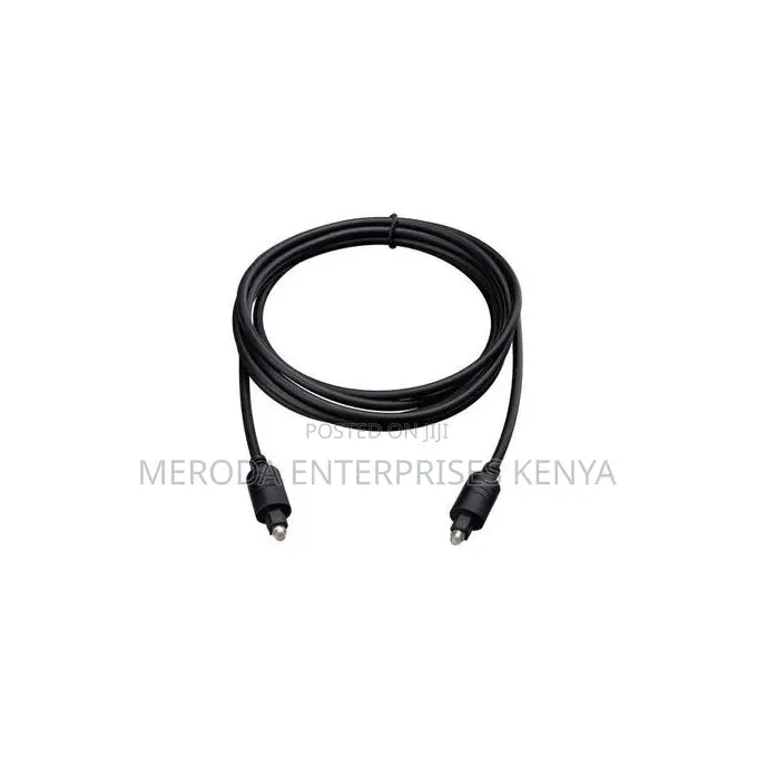 Digital Optical Audio Cable