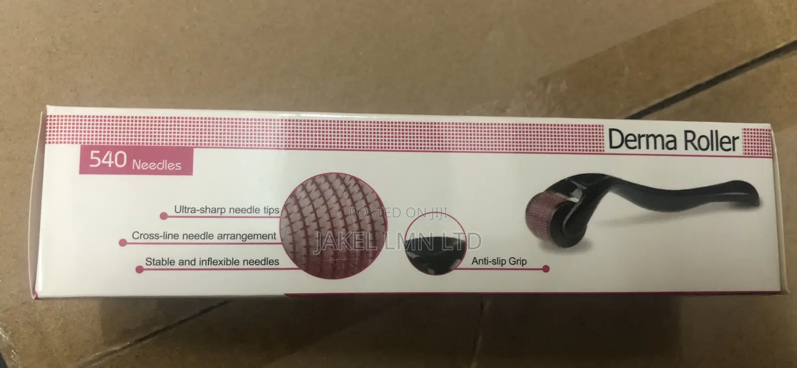 DRS Derma Roller System 2.0mm