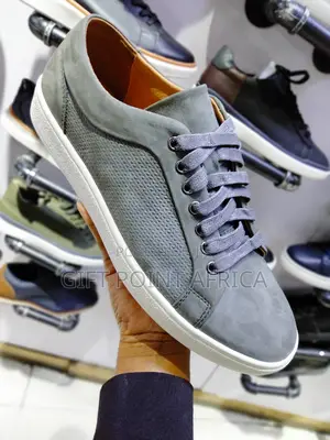 Smart Casual Leather Shoes for Men