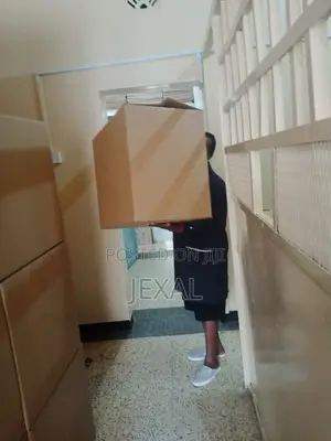 Strong Moving Carton Box