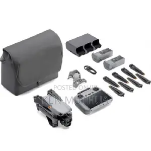 Dji Air 3 Drone Fly More Combo With Rc 2