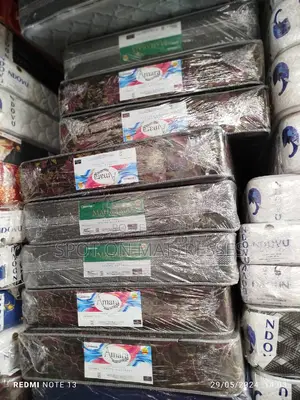 Bobmil Spring Mattresses - Amara and Maharaja.