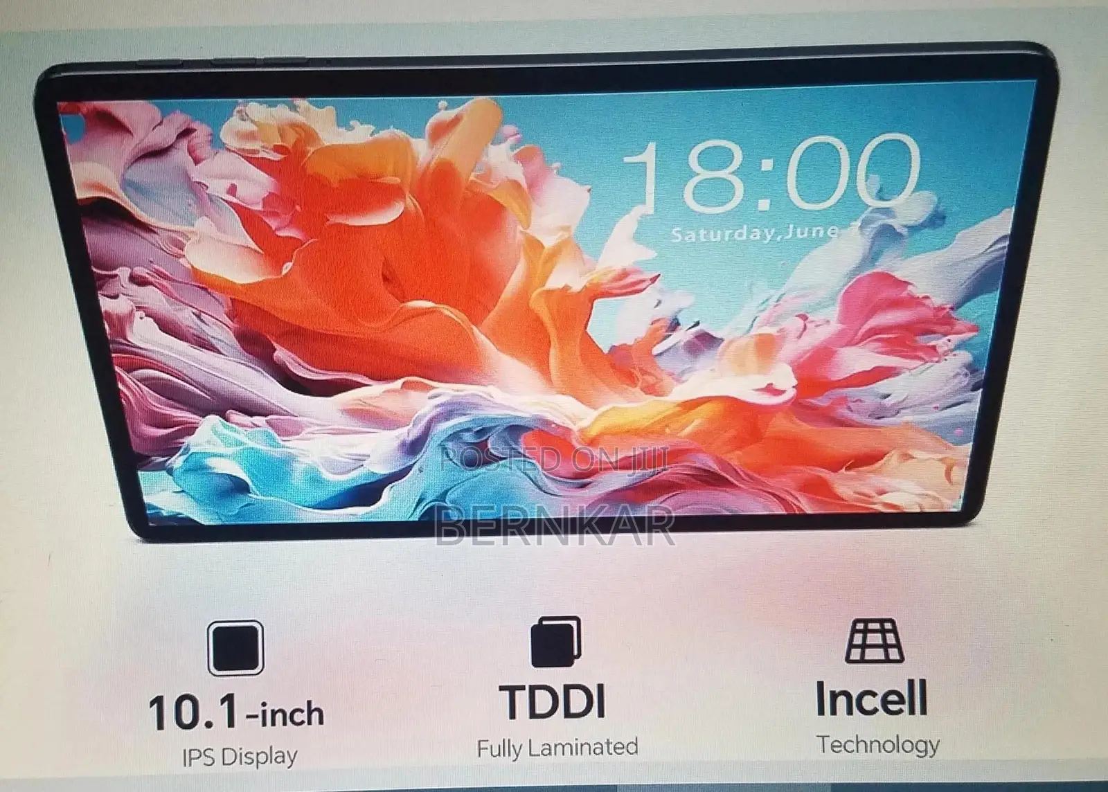 New Teclast T40 Pro 128 GB Gray