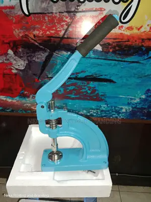 Best Banner Eyelets Making Machine