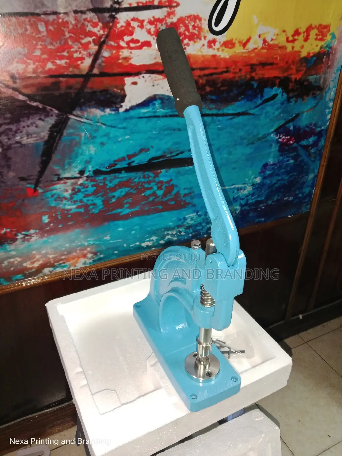 Best Banner Eyelets Making Machine