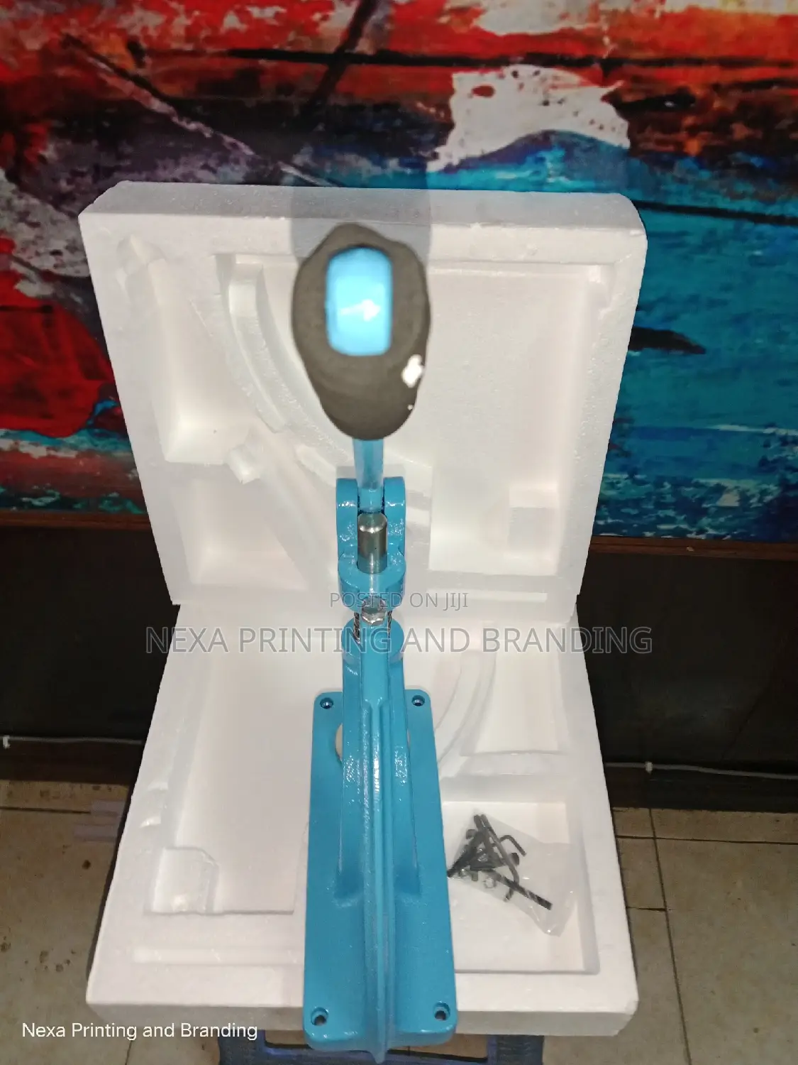 Best Banner Eyelets Making Machine