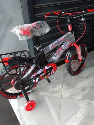 Durable'designed, Children Bicycle (16 Inch)