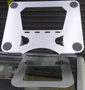 Adjustable Ergonomic Portable Aluminum Laptop Holder