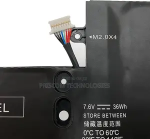 Laptop Battery For HP Elitebook Folio 1020 1030 G1 BR04XL