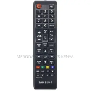 Samsung Digital Tv Remote - For All Samsung