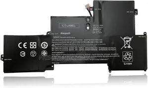 HP BR04XL For Elitebook 1020 G1, 1030 G1 Battery