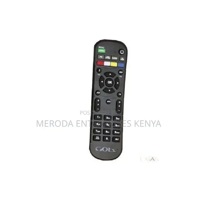 Gotv Replacement Remote