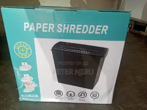 BRAND NEW Paper Shredder
