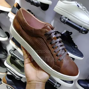 Billionaire Smart Casual Leather Shoes for Men