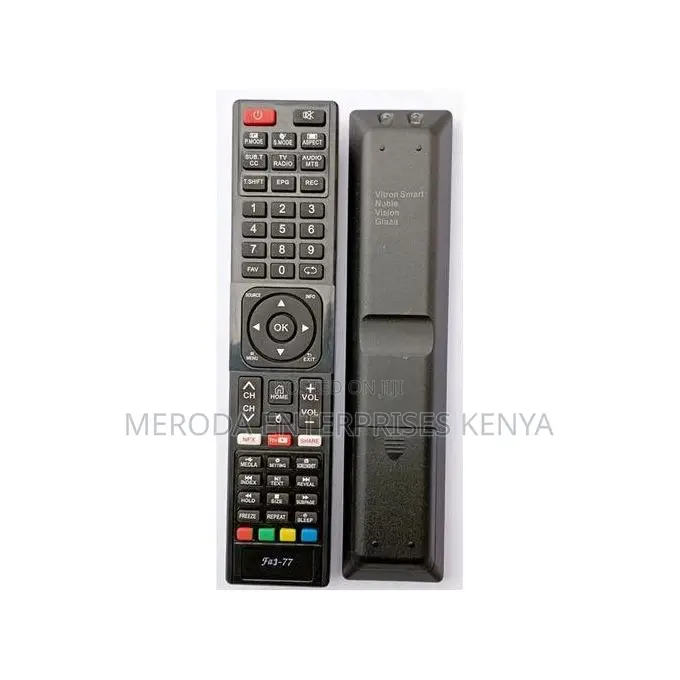 Replacement for Glaze Remote Control