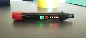 Flexible Battery Powered Gas Detector