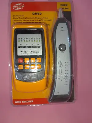 Long Distance Wire Tracing Tool