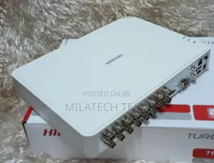 16 Channel 1080p DVR Hikvision 16 Channel Upto 2MP