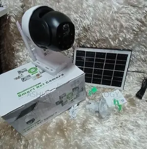 #Solar PTZ 4G PTZ 4G Solar Powered Camera V380-V380 4G Ptz.