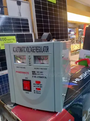 Automatic Voltage Regulator 1.5 KVA