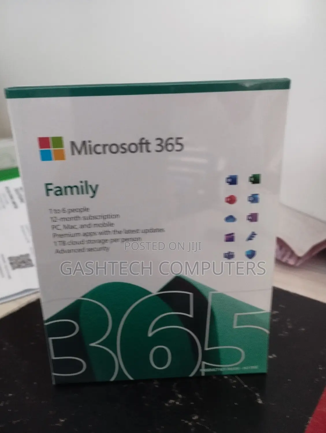 ~ Microsoft Office 365 Family ~^ Office 365 || Microsoft