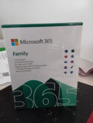 ~ Microsoft Office 365 Family ~^ Office 365 || Microsoft
