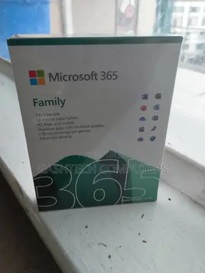 365 Family English Subscription Microsoft Office
