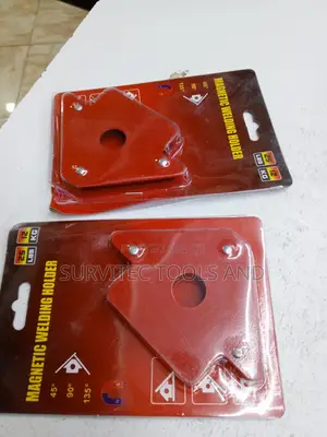 Arrow 25lb Welding Magnet, Magnetic Welding Holder