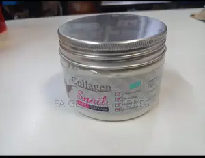 Collagen Snail White Clay Mask