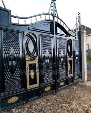 Steel Gate